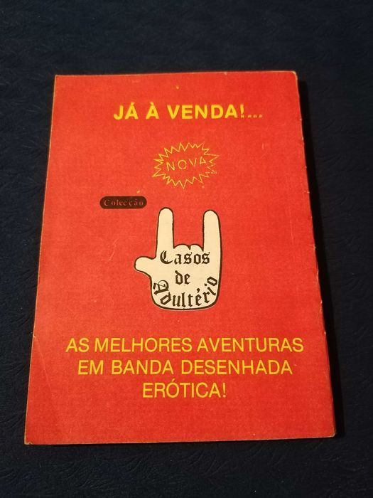 O Tráfico de Mulheres #5