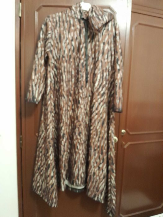 Vestido com cspuz original