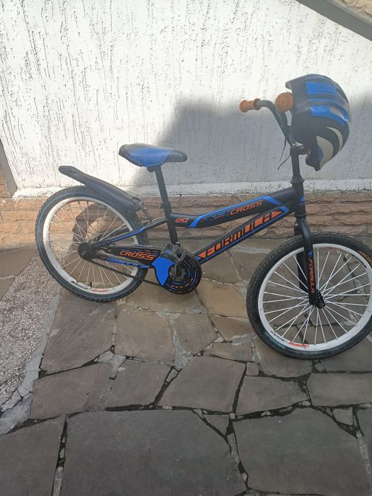 Велосипед 18 дюйм