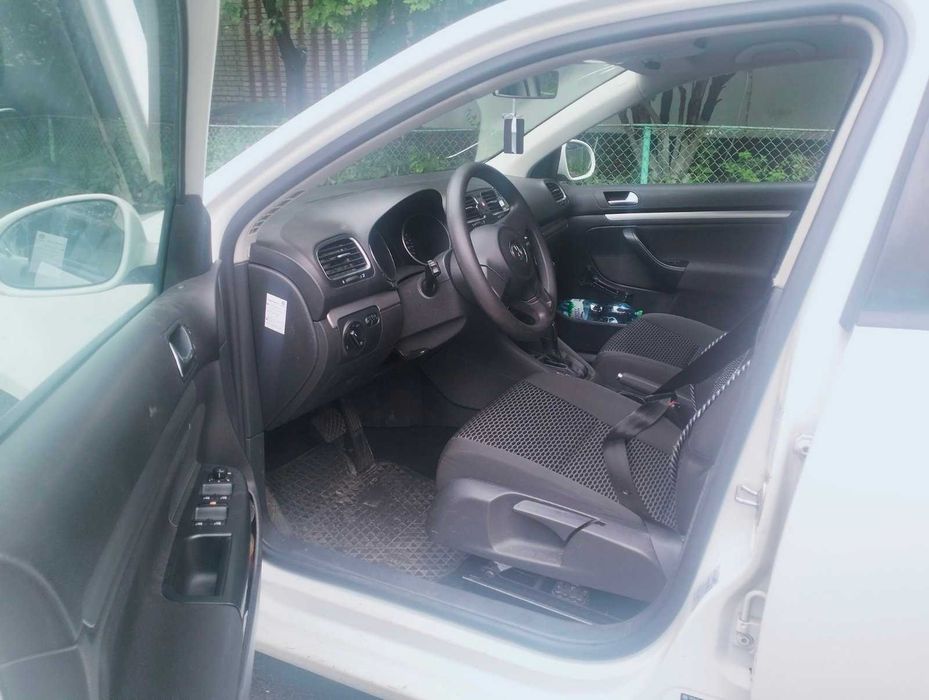 volkswagen golf 6 1,6tdi dsg dq200 2012