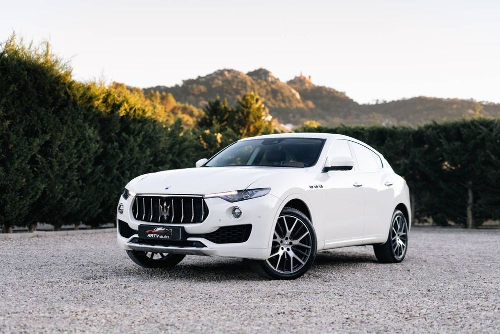 Maserati Levante Q4 GranSport