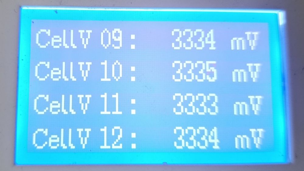 Magazyn energii LVFU 10kwh 51.2V