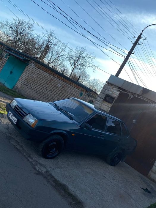 Продаю ВАЗ 21099