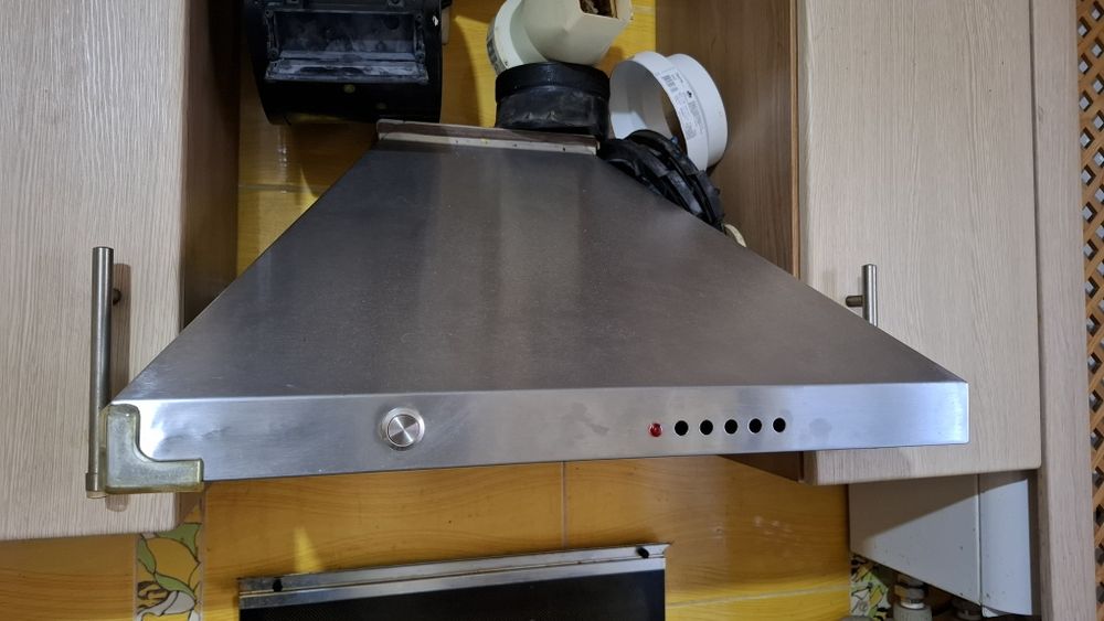 Витяжка  CATA INOX V- 500 на запчастини