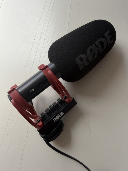 RØDE VideoMic GO II – Microfone direcional