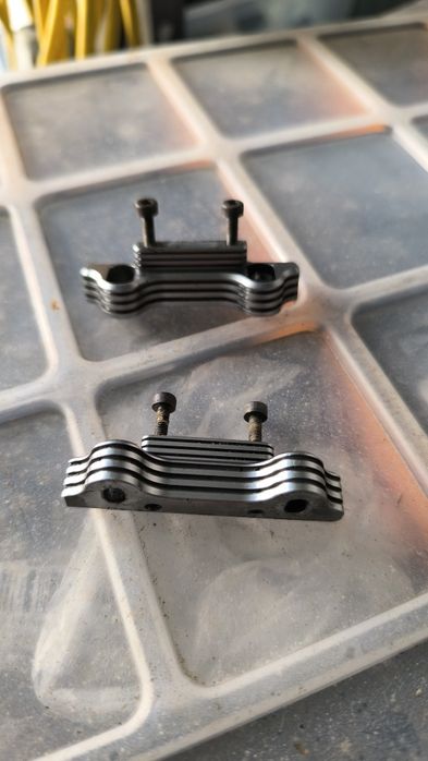 Bancada de motor serpent