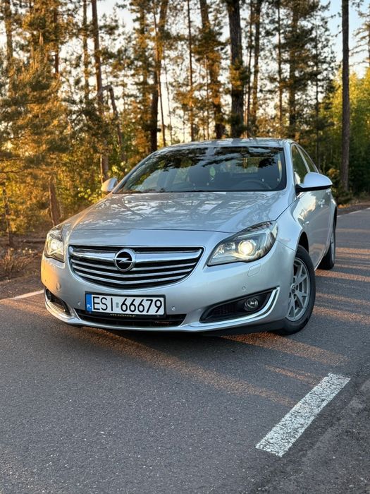 Opel Insignia