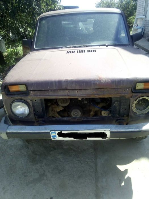 Торпеда салона на Ниву 2121,21213,21214 Любий вид розрахунків.