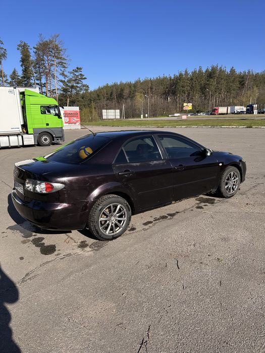 Продам автомобіль Мазда 6