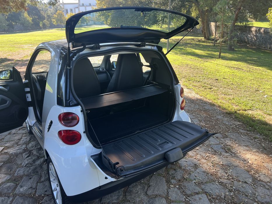 Smart Fortow 1.0 71Cv PASSION