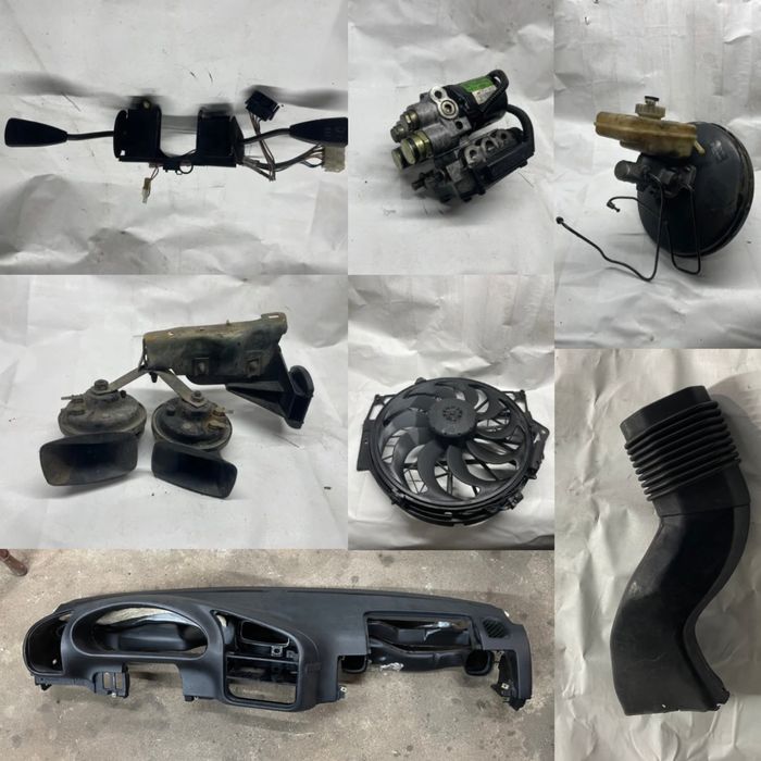Peças BMW e36 BARATO