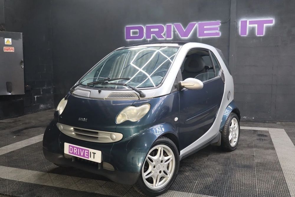 Smart ForTwo Coupé