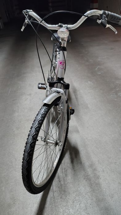 Bicicleta Quër Passeo