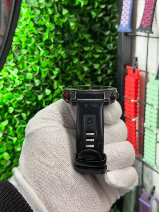 Garmin Fenix 7 Solar Watchmania Гарантія Вибір