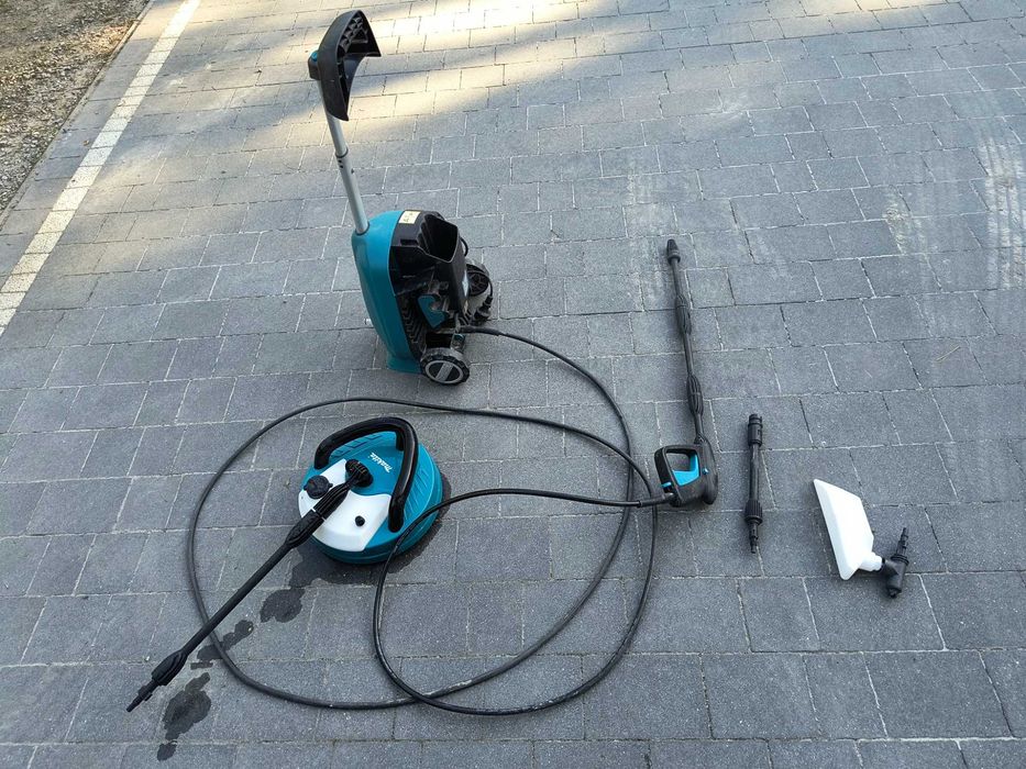 Myjka ciśnieniowa Makita HW102