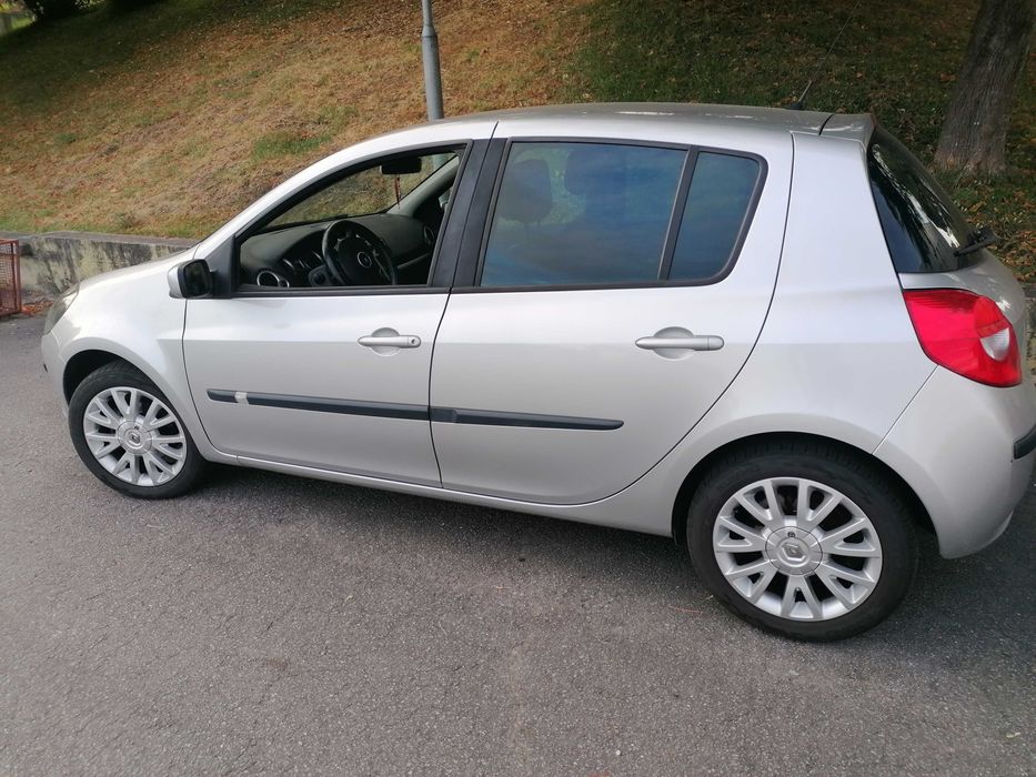 Renault Clio 2007
