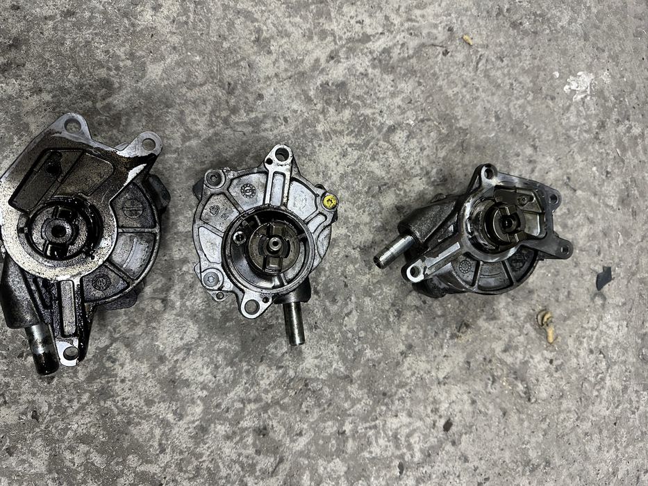 Вакуум Мерседес 222,221,212,164,204 Вакуумний підсилювач гальм