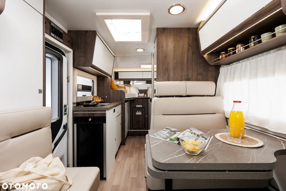 Wyposażyczalnia wynajem kamper benimar