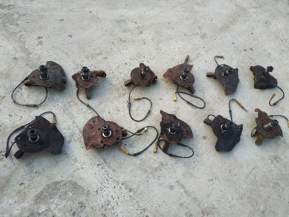 Датчик АБС Цапфа Опель Омега А Б Opel Omega A B Розборка Шрот Запчасти