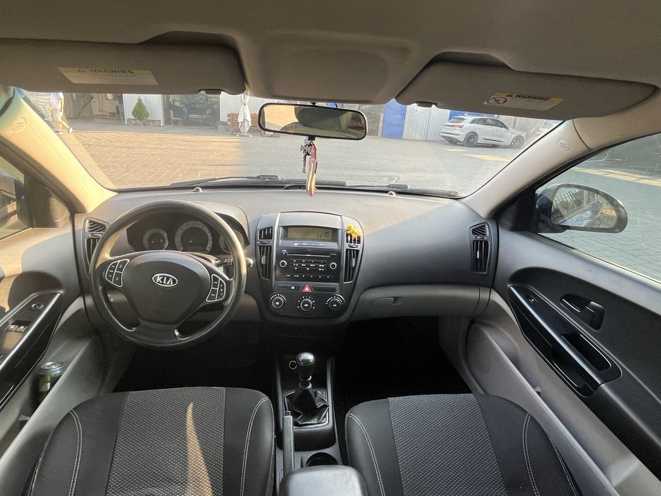Продам Kia Ceeʼd