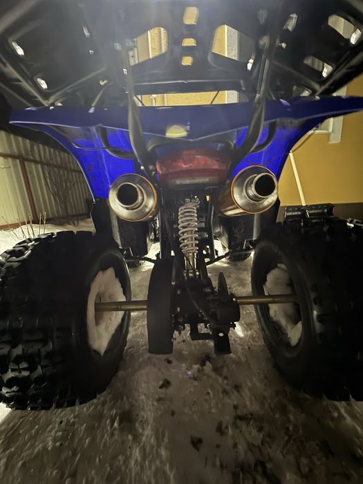 Квадроцикл Hunter 125cc