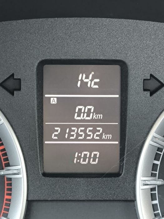 Suzuki Swift 2012 1.2 benzyna