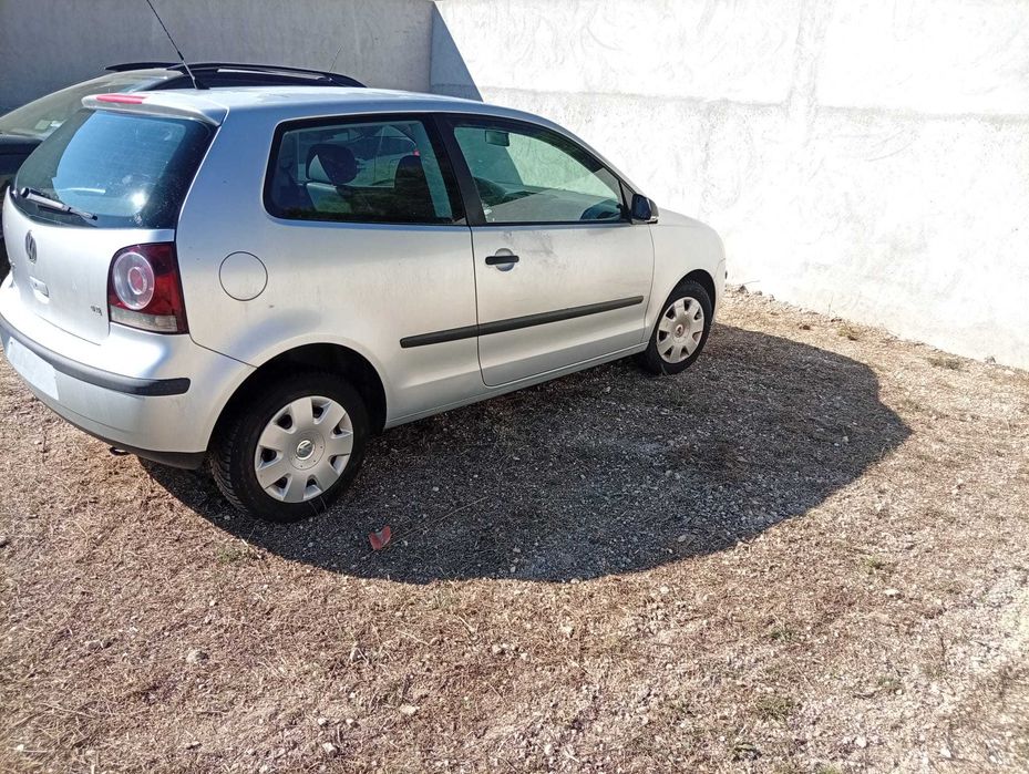 Volkswagen Polo 1.2 Gasolina — photo 4