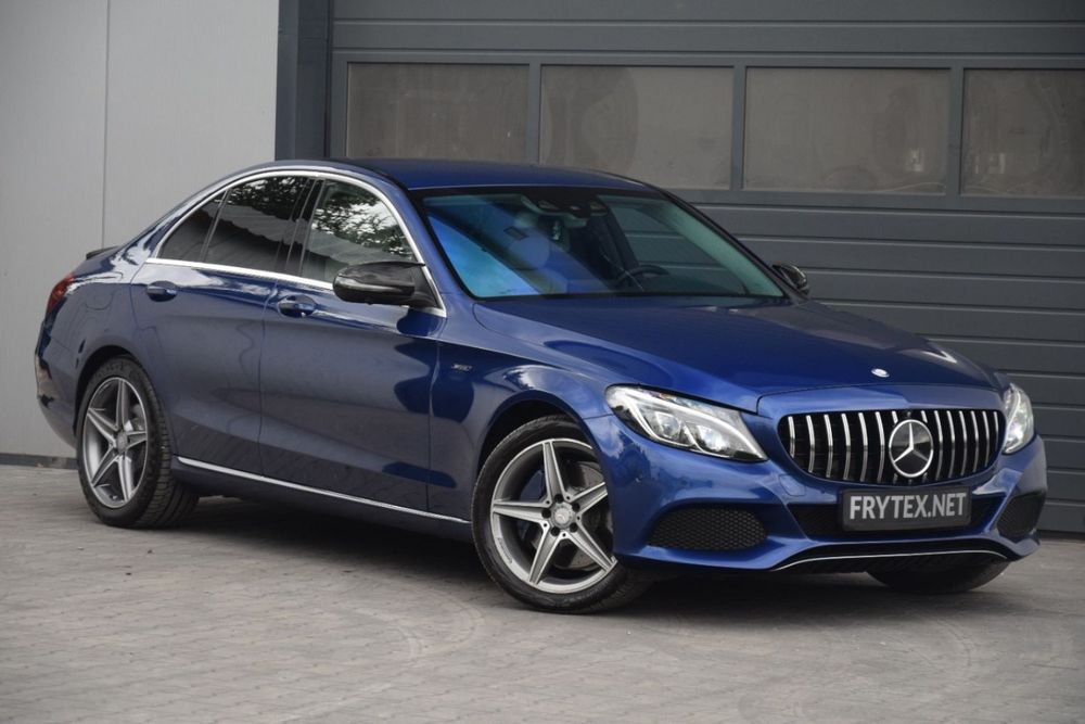 Mercedes-Benz Klasa C C 350e S (279 KM) Plug IN * AMG * Podg./Went. Fotele * Full LED *