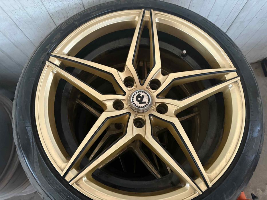 5x120 9j et35  Opony Wymiana