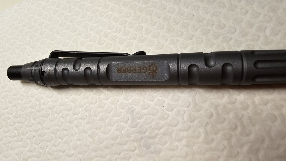 Długopis Gerber Impromptu Tactical Pen