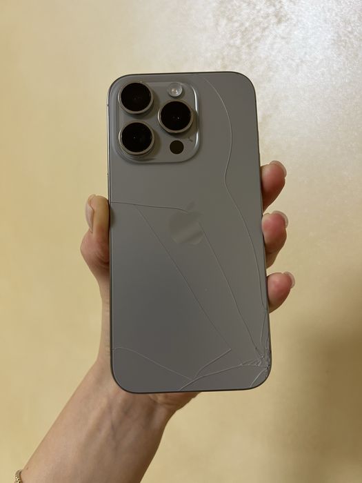 IPHONE 15 pro айфон 15 про 12gb