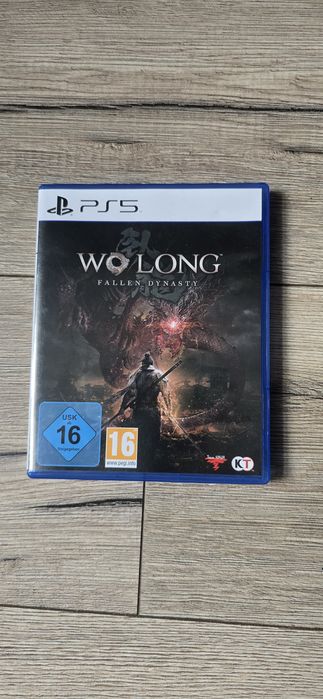 Wo long fallen dynasty ps5
