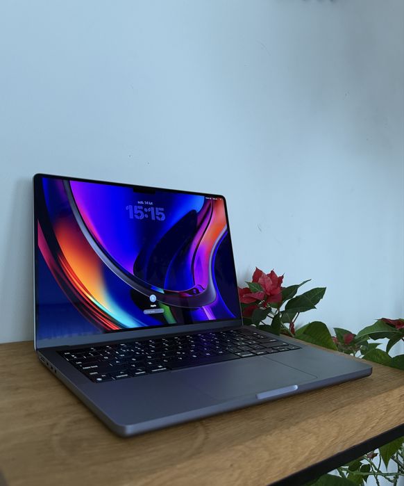 MacBook Pro M1 14"  32GB/512SSD