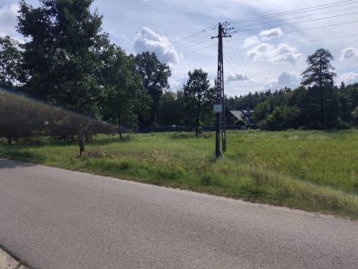 Sprzedam działkę