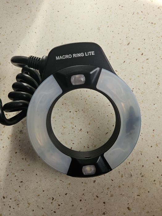 lampa blyskowa meike mk14ext stan nieznany