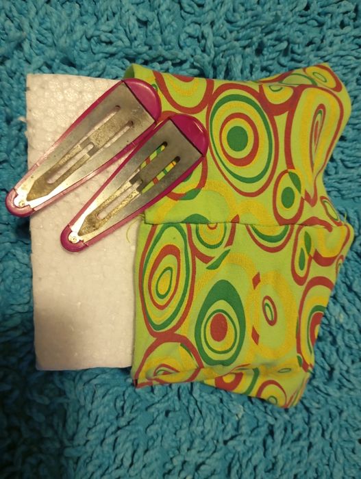 Fita mais travessões