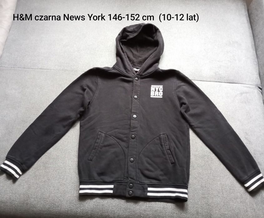 Bluza H&M r. 146-152
