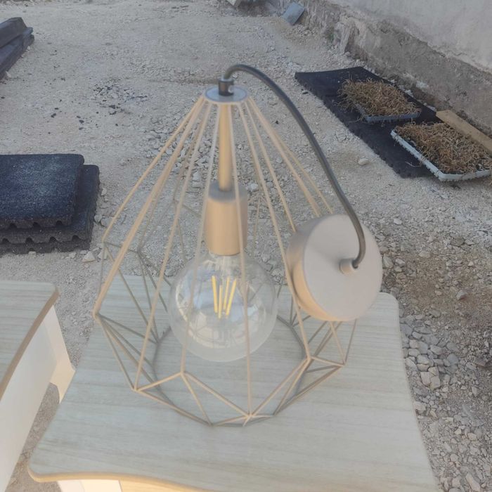 Candeiros Sala e quarto