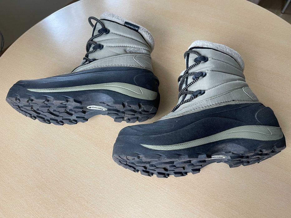 Чоботи Columbia зимові жіночі, розмір 38.