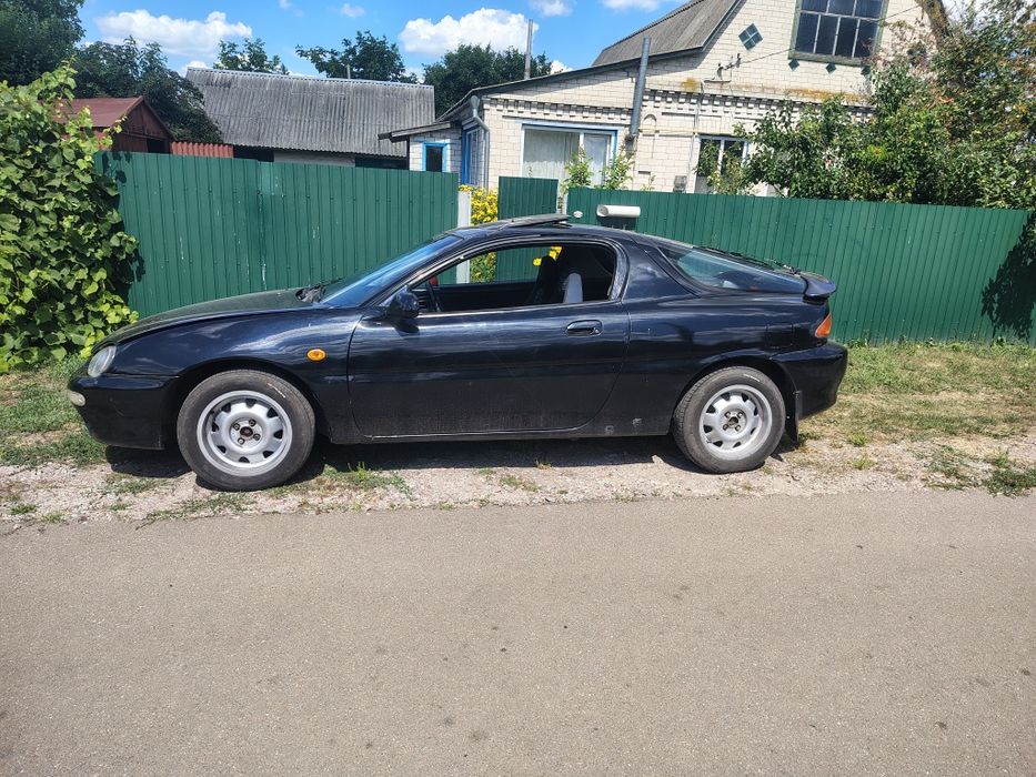 Мазда мх3 обмін на більший автомобіль