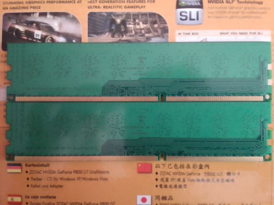 GoodRam DDR3 1333mhz 2gb 2шт.