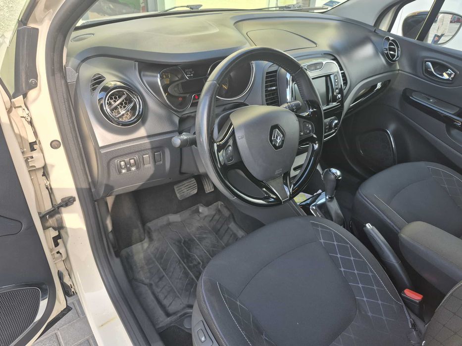 Renault Captur 2013 rok