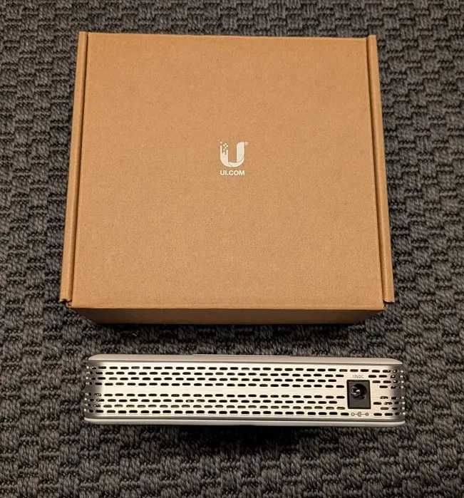 Ubiquiti UniFi Security Gateway USG