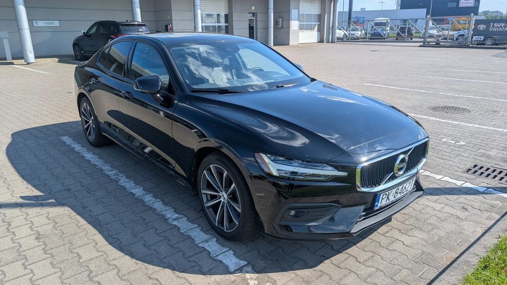 Volvo S60 Volvo S60 T5 250 KM  | Panorama | Full LED | Bogate wyposażenie |