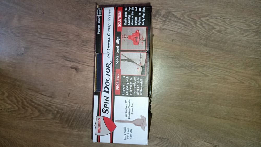 Система выравнивания плитки 250шт