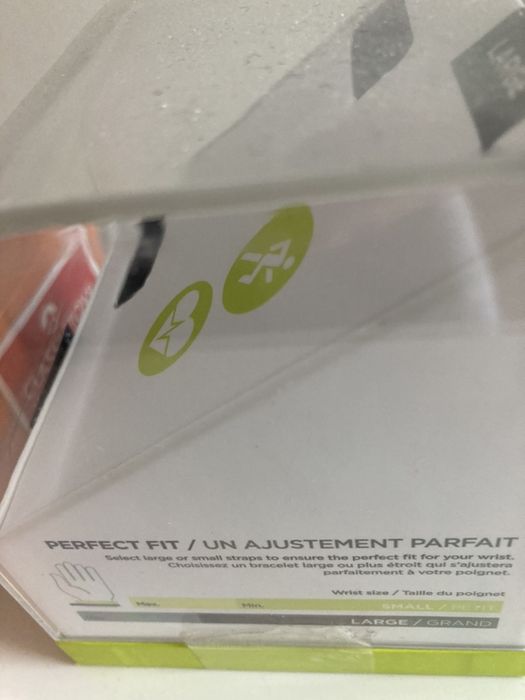 relógio Tomtom runner cardio 2 gps Bateria NOVA