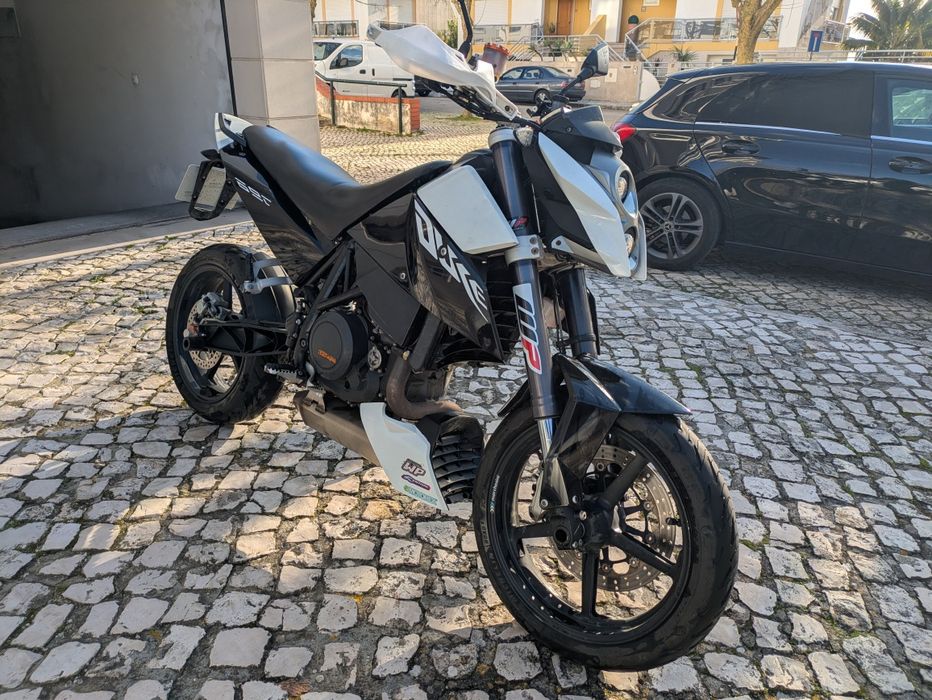KTM 690 Duke 2008