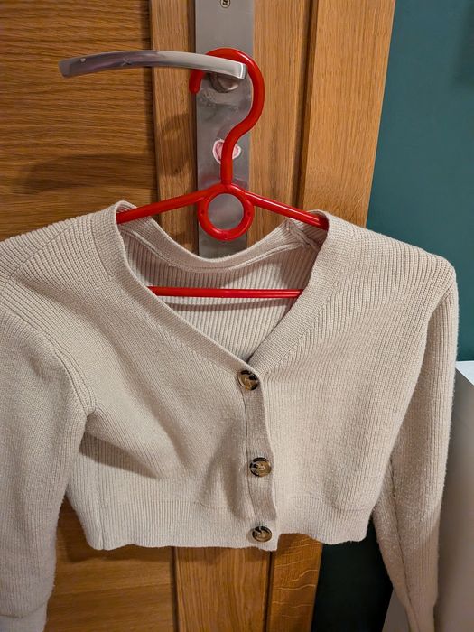 Sweterek dla dziewczynki