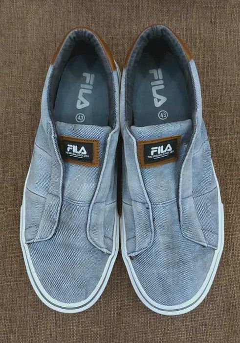 Мокасини    Fila