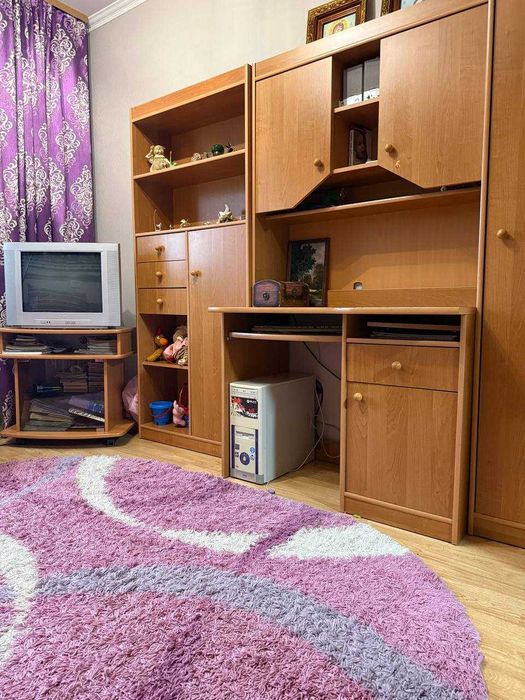 Продаж комфортної 3-кімнатної квартири на Масанах! Під Э відновлення